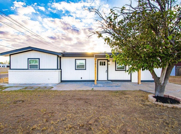 301 Harless, Odessa, TX 79763
