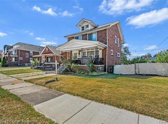 7261 Kentucky Street, Dearborn, MI 48126