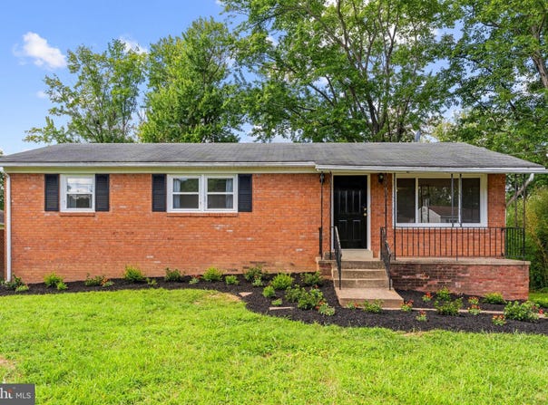 4082 STANBERRY Avenue, MARSHALL, VA 20115