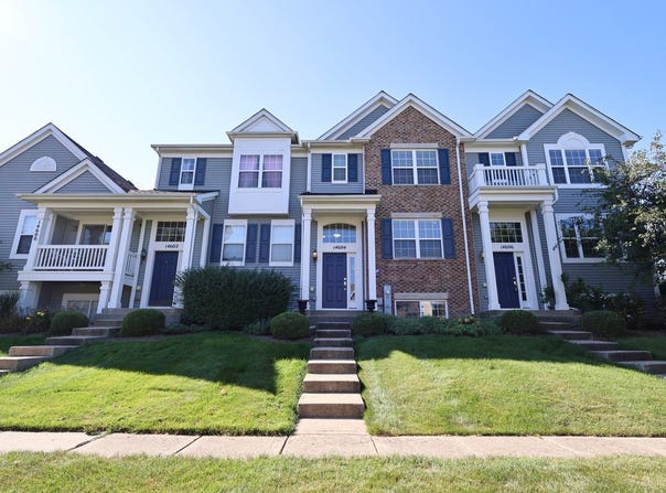 14604 Thomas Jefferson Drive, Plainfield, IL 60544
