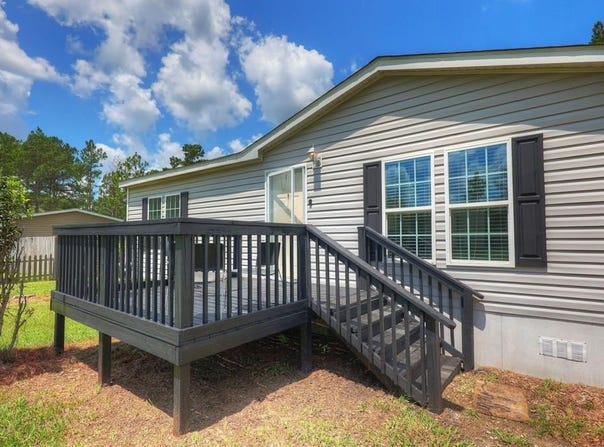 1177 Egg and Butter Rd., Ochlocknee, GA 31773