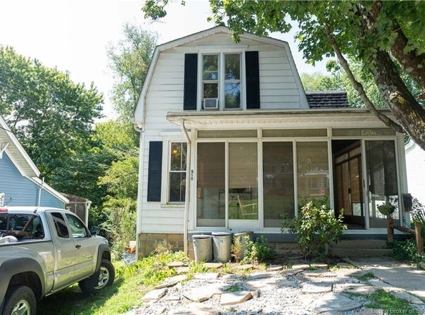 819 E Walnut Street, Corydon, IN 47112