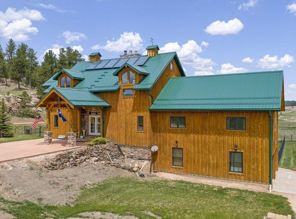 11892 Katherine Court, Custer, SD 57730