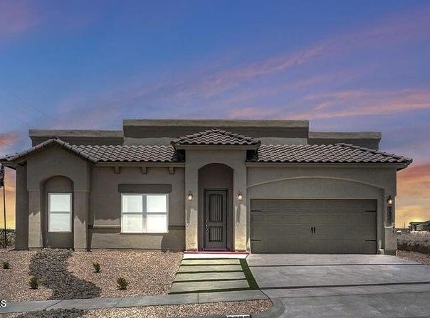 6954 Levee Circle, El Paso, TX 79932