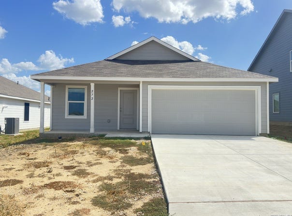 272 Sage Drive, Jourdanton, TX 78026