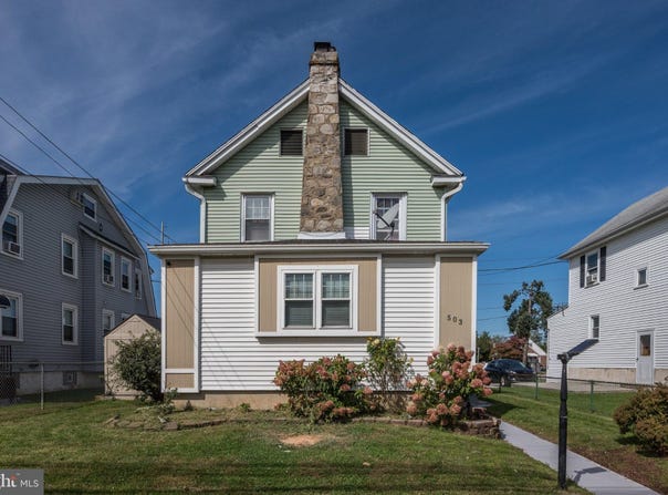 503 URBAN Avenue, GLENOLDEN, PA 19036