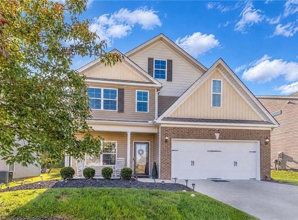 6708 Barton Creek Drive, Whitsett, NC 27377