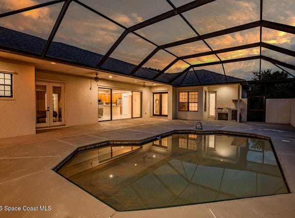 4508 Canard Road, Melbourne, FL 32934