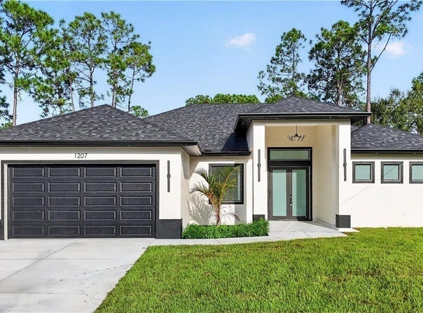 1207 Ramus Street E, Lehigh Acres, FL 33974