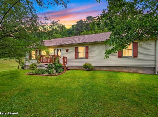 677 Centerville Road, Thurman, OH 45685