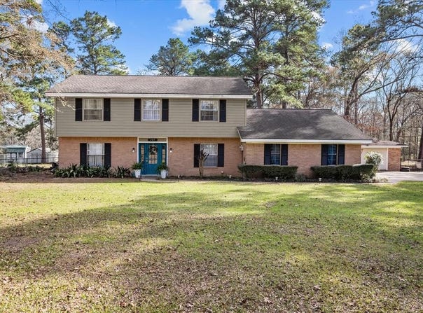 283 Fairview Drive, Lufkin, TX 75901
