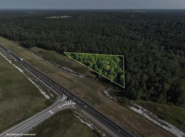 State Highway 158, Wilmer, AL 36587