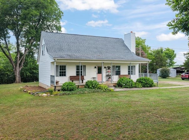 1165 Hackberry Road, Sutherlin, VA 24594