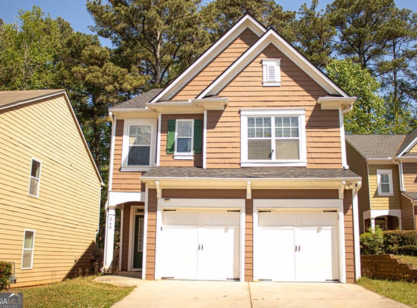 240 Highwind Way ## 3, Fairburn, GA 30213