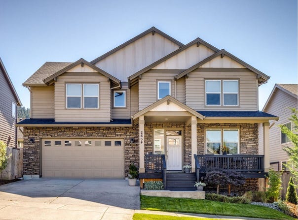 2634 SW 42ND St, Gresham, OR 97080