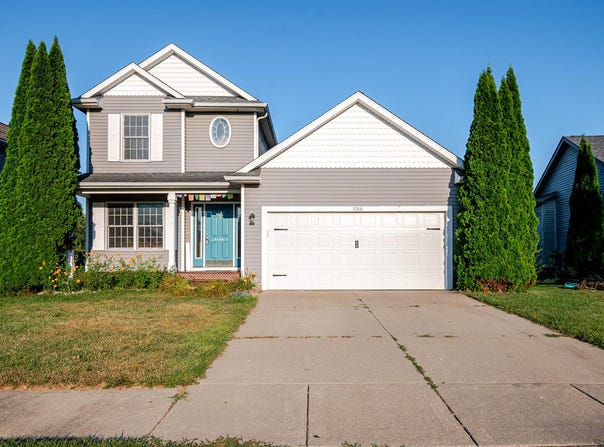 1368 Yarrow Drive, Holt, MI 48842