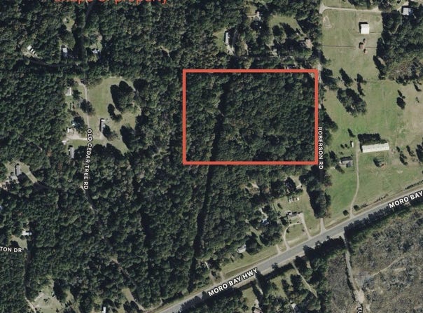 1234 Roberson rd, El Dorado, AR 71730