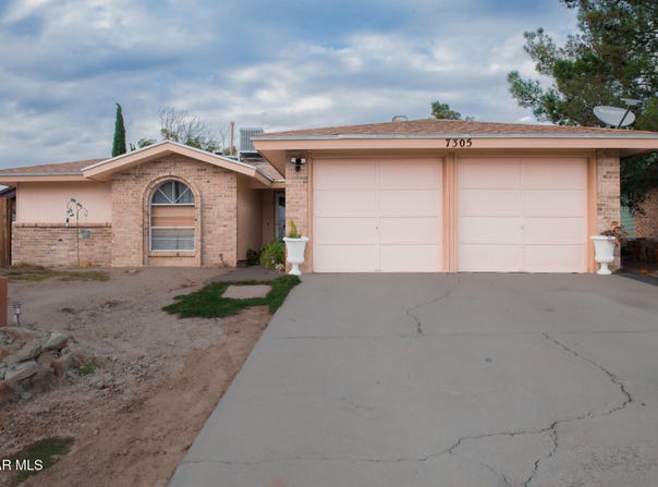 7305 LAKEHURST Road, El Paso, TX 79912