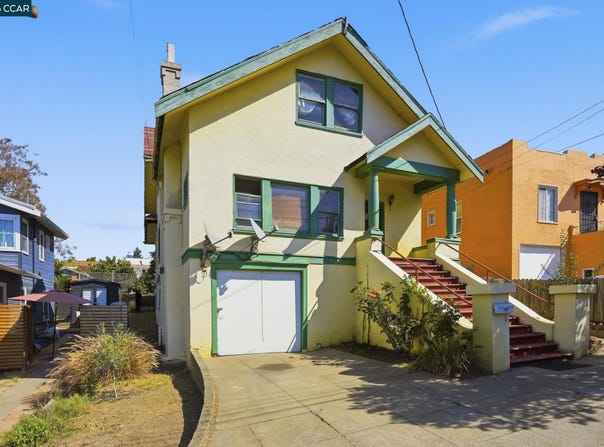 2912 Delaware St, Oakland, CA 94602
