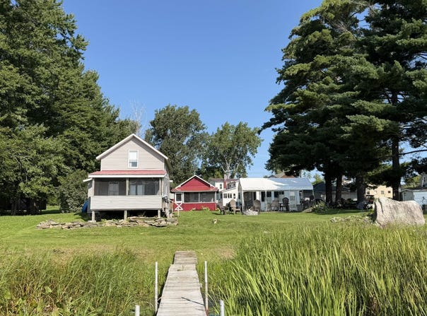 2814 A & B County Route 6, Hammond, NY 13646