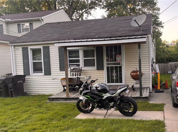 136 Sheriff Street, Elyria, OH 44035