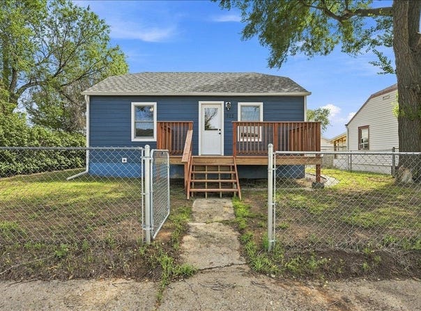 712 N West Boulevard, Rapid City, SD 57701