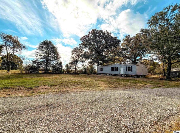 126 PAYNE ROAD, Winnsboro, LA 71295