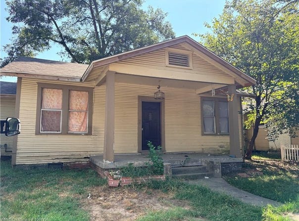 620 N 34th ST, Fort Smith, AR 72903