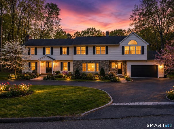 12 Werf Drive, Redding, CT 06896