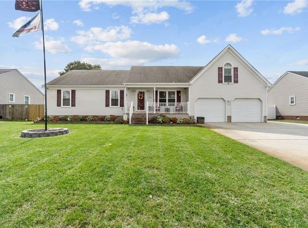 144 Downing Drive, Chesapeake, VA 23322