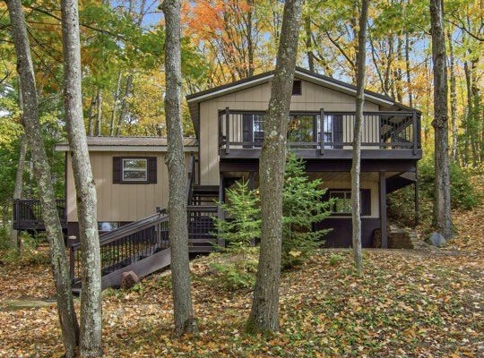 12557 Small Road, Hayward, WI 54843