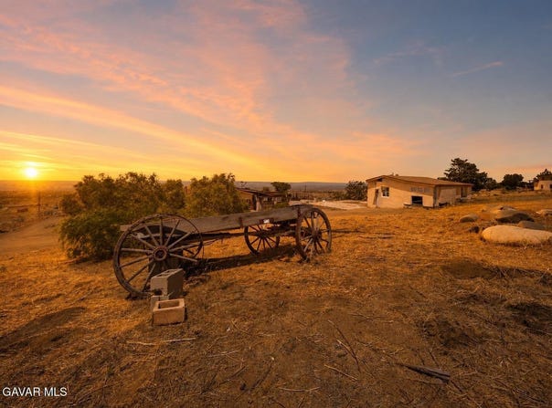 29935 Maypath Road, Juniper Hills, CA 93543