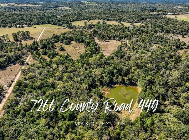 7266 County Road 449, Marquez, TX 77865