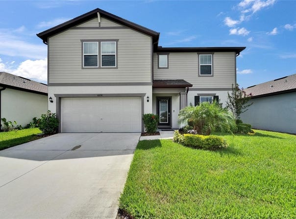 6658 DEVLIN Lane, WESLEY CHAPEL, FL 33545