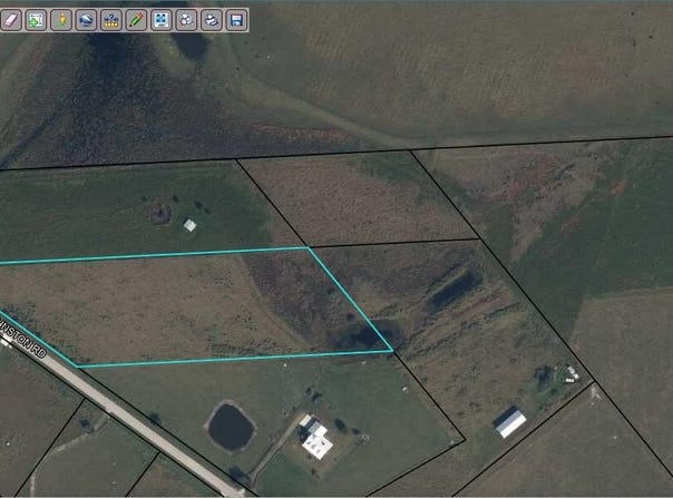 Johnston Road, Zolfo Springs, FL 33890