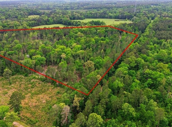 Golf Course Road, Lufkin, TX 75901