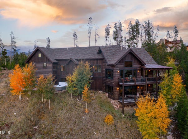 364 Timber Drive, Winter Park, CO 80482