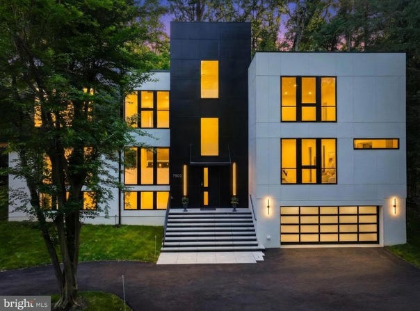 7502 NEVIS RD, BETHESDA, MD 20817