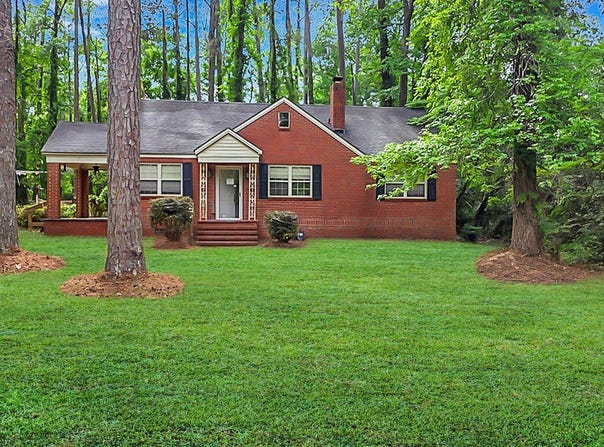 819 Hillcrest Drive, Thomson, GA 30824