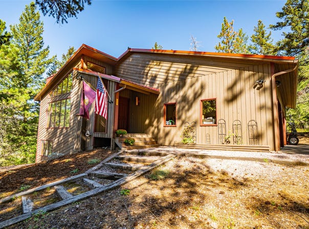 9575 Bridge Burn Trail, Clinton, MT 59825