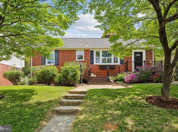 9503 OCALA ST, SILVER SPRING, MD 20901