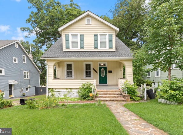 5802 GWYNN OAK Avenue, BALTIMORE, MD 21207