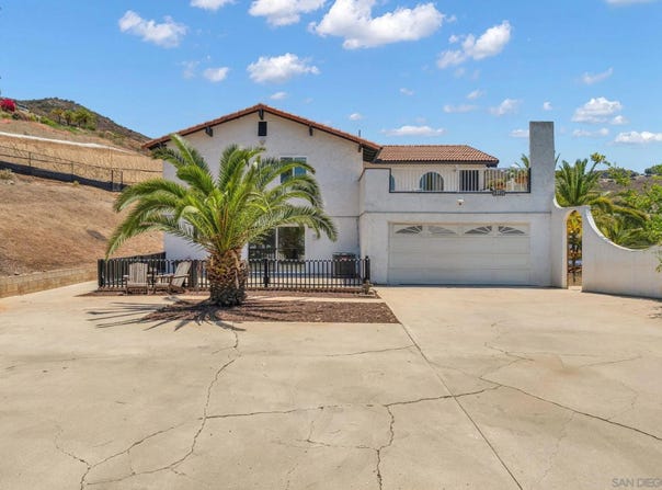 9130 Shadow Hill Road, Santee, CA 92071
