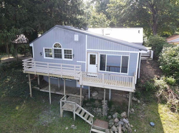 9142 E Koher Road, Syracuse, IN 46567