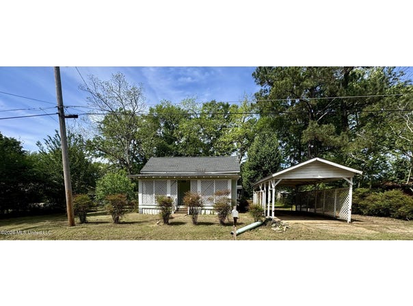 1208 Harper Street, McComb, MS 39648