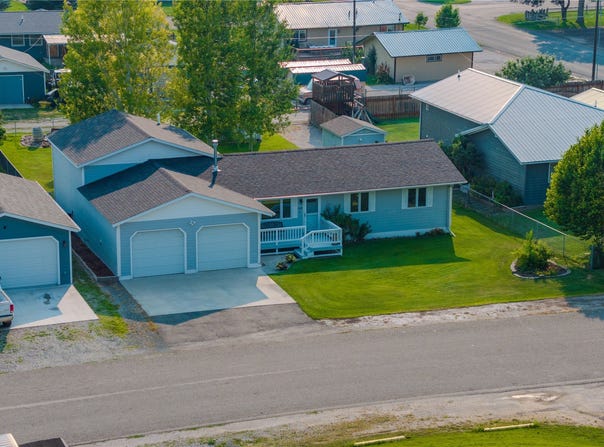 408 S Walnut Street, Townsend, MT 59644