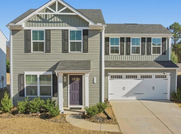 770 Jacobs Trail, Inman, SC 29349