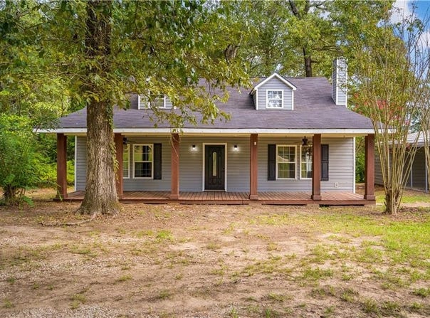 319 WALKER FERRY Road, Pollock, LA 71467