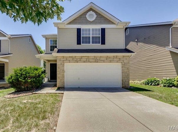 529 Parkgate Drive, Lake St Louis, MO 63367