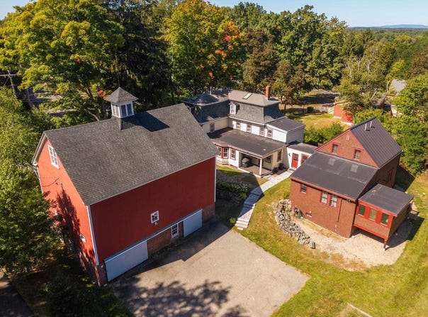 46 BACK RIVER Road, Dover, NH 03820